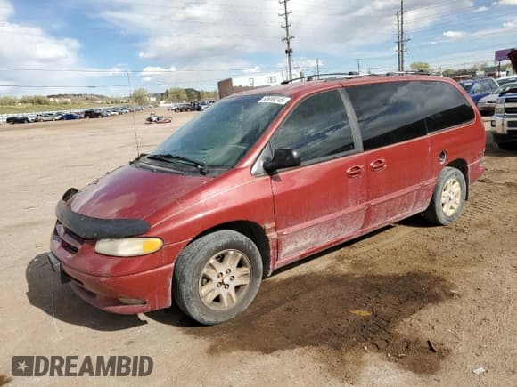 ✅ 1997 Dodge Caravan LE • VIN: 1B4GP54L9VB272762 • Lot: 53699245. Listed on Copart with Not provided. Free auction sales archive from the USA and detailed vehicle history report at DreamBid. Image 1.