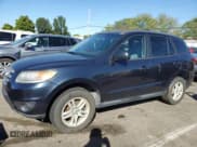 ✅ 2012 Hyundai Santa Fe GLS • VIN: 5XYZGDAB4CG114253 • Lot: 73595404. Listed on Copart with 111,190 mi. Free auction sales archive from the USA and detailed vehicle history report at DreamBid. Image 1.