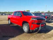 ✅ 2019 Chevrolet Silverado 1500 RST • VIN: 3GCUYEED0KG119751 • Lot: 43319772. Wystawiony na IAAI z przebiegiem 74 404 mil. Bezpłatny archiwum sprzedaży aukcyjnych z USA i szczegółowy raport historii pojazdu na DreamBid. Zdjęcie 1.
