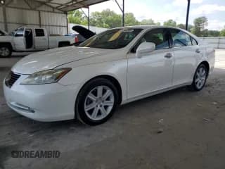 ✅ 2007 Lexus ES 330 • VIN: JTHBJ46G072097103 • Lot: 84868325. Listed on Copart with 186,645 mi. Free auction sales archive from the USA and detailed vehicle history report at DreamBid. Image 1.