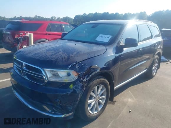 ✅ 2014 Dodge Durango SXT • VIN: 1C4RDHAG3EC291539 • Lot: 43246695. Wystawiony na IAAI z przebiegiem 143 318 mil. Bezpłatny archiwum sprzedaży aukcyjnych z USA i szczegółowy raport historii pojazdu na DreamBid. Zdjęcie 17.