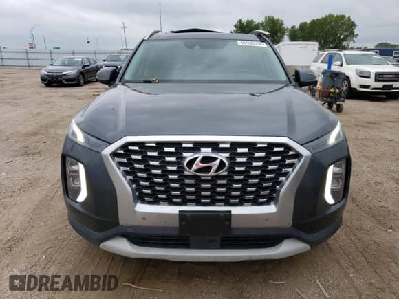 2020 Hyundai Palisade SEL z VIN KM8R4DHEXLU126300, wystawiony jako Copart lot #66935554 z przebiegiem 96 257 mil mil oraz Szkoda całkowita • Salvage title. Historia ofert i sprzedaży dostępna na DreamBid. Obrazek 5.