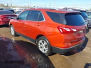 ✅ 2020 Chevrolet Equinox LT • VIN: 2GNAXLEX5L6151863 • Lot: 43642211. Wystawiony na IAAI z przebiegiem 162 289 mil. Bezpłatny archiwum sprzedaży aukcyjnych z USA i szczegółowy raport historii pojazdu na DreamBid. Zdjęcie 3.