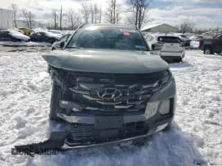 2022 Hyundai Santa Cruz Limited с VIN 5NTJEDAF3NH034946, выставлен на аукционе Copart как лот 46925575 с пробегом 44 202 миль миль и Списание • Salvage title. История ставок и продаж доступна на DreamBid. Изображение 5.