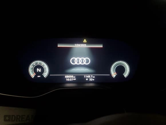 ✅ 2021 Audi SQ5 Prestige • VIN: WA1C4AFY1M2068302 • Лот: 42426625. Опубликован ранее на Copart с пробегом 68 698 миль. Бесплатный доступ к архиву аукционных продаж из США и подробный отчёт об истории автомобиля на DreamBid. Изображение 9.