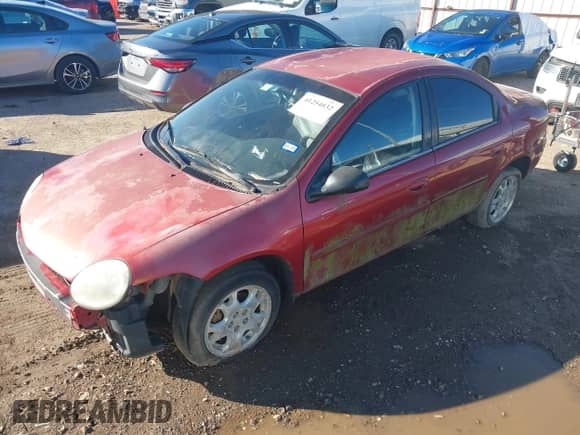 2005 Dodge Neon SXT с VIN 1B3ES56CX5D114703, выставлен на аукционе IAAI как лот 41254032 с пробегом Не указан миль и . История ставок и продаж доступна на DreamBid. Изображение 2.