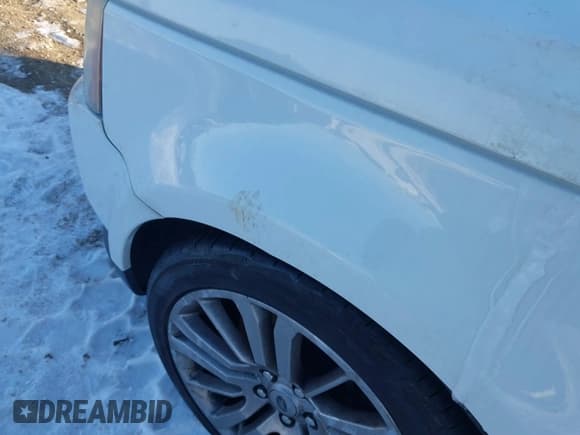 ✅ 2011 Land Rover Range Rover Sport HSE Lux • VIN: SALSK2D42BA715153 • Lot: 41649413. Listed on IAAI with Not provided. Free auction sales archive from the USA and detailed vehicle history report at DreamBid. Image 6.