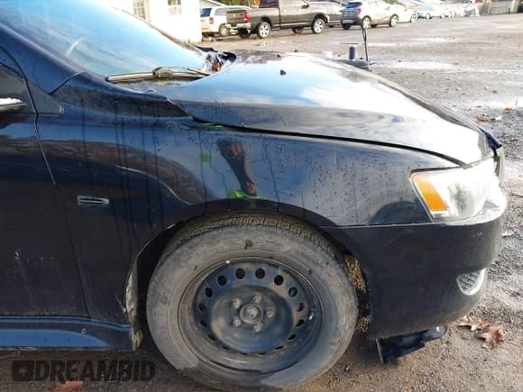 ✅ 2015 Mitsubishi Lancer ES • VIN: JA32U2FU7FU002248 • Lot: 43658680. Listed on IAAI with 189,065 mi. Free auction sales archive from the USA and detailed vehicle history report at DreamBid. Image 13.