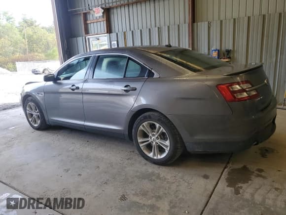 ✅ 2013 Ford Taurus SEL • VIN: 1FAHP2H8XDG161480 • Lot: 81815655. Listed on Copart with 116,141 mi. Free auction sales archive from the USA and detailed vehicle history report at DreamBid. Image 2.