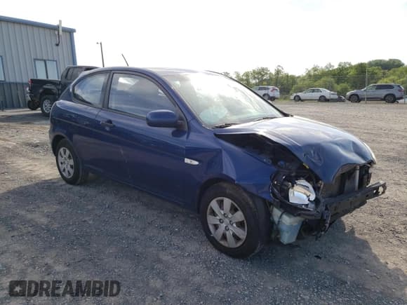 ✅ 2011 Hyundai Accent GS • VIN: KMHCM3AC1BU189132 • Лот: 56634875. Опубликован ранее на Copart с пробегом 148 198 миль. Бесплатный доступ к архиву аукционных продаж из США и подробный отчёт об истории автомобиля на DreamBid. Изображение 4.