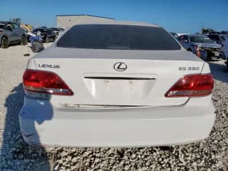 ✅ 2005 Lexus ES 350 • VIN: JTHBA30G755075369 • Lot: 93148645. Listed on Copart with 131,593 mi. Free auction sales archive from the USA and detailed vehicle history report at DreamBid. Image 6.