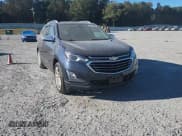 ✅ 2018 Chevrolet Equinox Premier • VIN: 3GNAXMEV5JL105706 • Lot: 82513825. Listed on Copart with 77,883 mi. Free auction sales archive from the USA and detailed vehicle history report at DreamBid. Image 14.