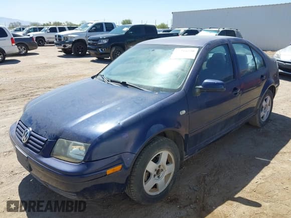 ✅ 2001 Volkswagen Jetta • VIN: 3VWSS29MX1M041901 • Лот: 42518730. Опубликован ранее на IAAI с пробегом 133 019 миль. Бесплатный доступ к архиву аукционных продаж из США и подробный отчёт об истории автомобиля на DreamBid. Изображение 2.