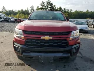✅ 2021 Chevrolet Colorado 4WD Work Truck • VIN: 1GCGTBEN3M1204264 • Лот: 71784854. Опубликован ранее на Copart с пробегом 39 245 миль. Бесплатный доступ к архиву аукционных продаж из США и подробный отчёт об истории автомобиля на DreamBid. Изображение 5.