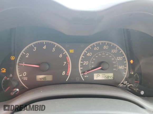 ✅ 2009 Toyota Corolla LE • VIN: JTDBL40EU9J024521 • Lot: 70258515. Wystawiony na Copart z przebiegiem 145 845 mil. Bezpłatny archiwum sprzedaży aukcyjnych z USA i szczegółowy raport historii pojazdu na DreamBid. Zdjęcie 9.