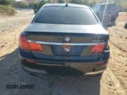 ✅ 2010 BMW 7 Series 750Li • VIN: WBAKB8C55ACY63396 • Lot: 82695695. Listed on Copart with Not provided. Free auction sales archive from the USA and detailed vehicle history report at DreamBid. Image 6.