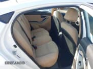 ✅ 2013 Hyundai Elantra GLS • VIN: 5NPDH4AE8DH387580 • Lot: 43845359. Listed on IAAI with 205,567 mi. Free auction sales archive from the USA and detailed vehicle history report at DreamBid. Image 8.