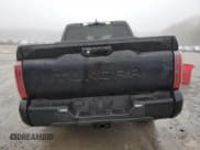 ✅ 2024 Toyota Tundra Platinum • VIN: 5TFNA5DB5RX193987 • Lot: 45086215. Listed on Copart with 8,427 mi. Free auction sales archive from the USA and detailed vehicle history report at DreamBid. Image 6.