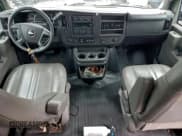 ✅ 2022 Chevrolet Express Passenger LS • VIN: 1GAZGNFP2N1189121 • Lot: 94598765. Listed on Copart with 41,854 mi. Free auction sales archive from the USA and detailed vehicle history report at DreamBid. Image 8.