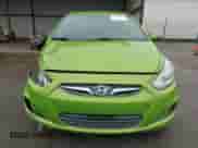2014 Hyundai Accent GS z VIN KMHCT5AE5EU170717, wystawiony jako IAAI lot #43089589 z przebiegiem 109 181 mil mil oraz . Historia ofert i sprzedaży dostępna na DreamBid. Obrazek 13.