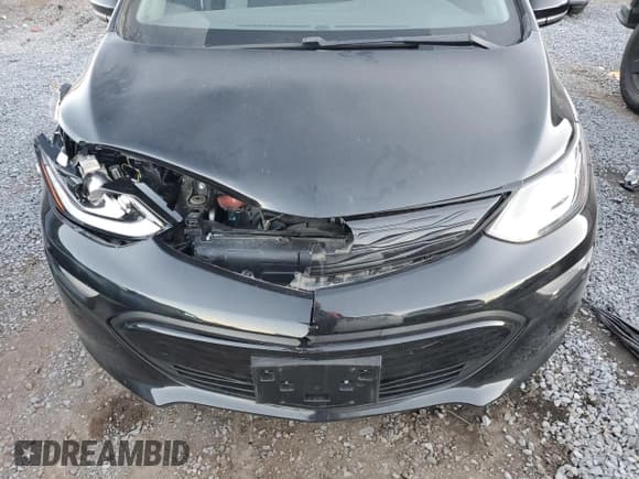 ✅ 2021 Chevrolet Bolt EV LT • VIN: 1G1FY6S05M4111122 • Lot: 80127474. Wystawiony na Copart z przebiegiem 35 478 mil. Bezpłatny archiwum sprzedaży aukcyjnych z USA i szczegółowy raport historii pojazdu na DreamBid. Zdjęcie 12.