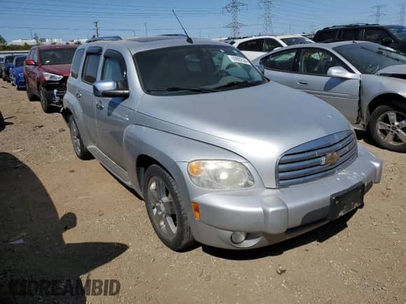 2009 Chevrolet HHR 2LT z VIN 3GNCA53V49S525414, wystawiony jako Copart lot #69882564 z przebiegiem 217 334 mil mil oraz Szkoda całkowita • Salvage title. Historia ofert i sprzedaży dostępna na DreamBid. Obrazek 4.