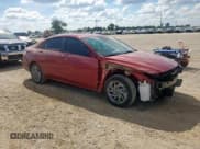 ✅ 2024 Hyundai Elantra SEL • VIN: KMHLM4DG2RU794341 • Lot: 85198495. Listed on Copart with 18,020 mi. Free auction sales archive from the USA and detailed vehicle history report at DreamBid. Image 4.