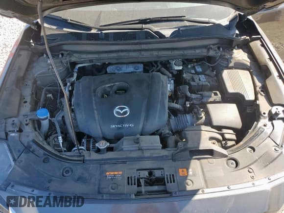 ✅ 2022 Mazda CX-5 S Premium Plus • VIN: JM3KFBEM5N1546316 • Lot: 85878845. Listed on Copart with 28,088 mi. Free auction sales archive from the USA and detailed vehicle history report at DreamBid. Image 11.