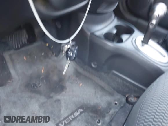 ✅ 2016 Nissan Note SV • VIN: 3N1CE2CP9GL380412 • Lot: 43897396. Listed on IAAI with 156,342 mi. Free auction sales archive from the USA and detailed vehicle history report at DreamBid. Image 11.