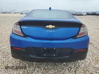 ✅ 2016 Chevrolet Volt LT • VIN: 1G1RC6S55GU109172 • Lot: 53316834. Wystawiony na Copart z przebiegiem 91 118 mil. Bezpłatny archiwum sprzedaży aukcyjnych z USA i szczegółowy raport historii pojazdu na DreamBid. Zdjęcie 6.