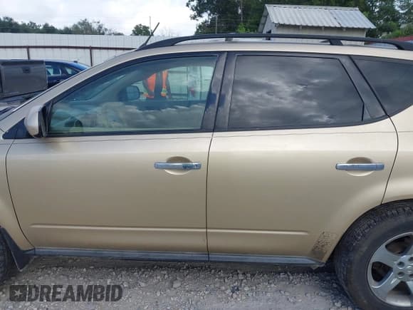 ✅ 2004 Nissan Murano SL • VIN: JN8AZ08T54W220542 • Лот: 43345809. Опубликован ранее на IAAI с пробегом 108 401 миль. Бесплатный доступ к архиву аукционных продаж из США и подробный отчёт об истории автомобиля на DreamBid. Изображение 14.