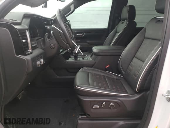 ✅ 2023 GMC Sierra 1500 AT4X • VIN: 3GTUUFEL4PG190502 • Лот: 77668724. Опубликован ранее на Copart с пробегом 27 464 миль. Бесплатный доступ к архиву аукционных продаж из США и подробный отчёт об истории автомобиля на DreamBid. Изображение 7.