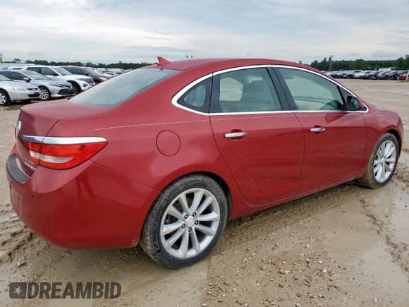 ✅ 2012 Buick Verano Convenience Group • VIN: 1G4PR5SK1C4153298 • Лот: 60649745. Опубликован ранее на Copart с пробегом 195 832 миль. Бесплатный доступ к архиву аукционных продаж из США и подробный отчёт об истории автомобиля на DreamBid. Изображение 3.