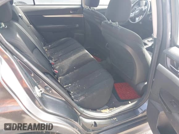 ✅ 2010 Subaru Legacy • VIN: 4S3BMBA66A3233523 • Lot: 42425536. Listed on IAAI with 215,160 mi. Free auction sales archive from the USA and detailed vehicle history report at DreamBid. Image 8.