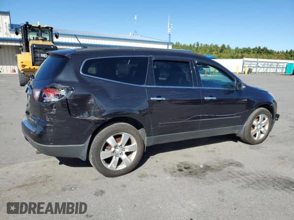 ✅ 2014 Chevrolet Traverse LTZ • VIN: 1GNKRJKD1EJ180506 • Lot: 83821775. Wystawiony na Copart z przebiegiem 171 626 mil. Bezpłatny archiwum sprzedaży aukcyjnych z USA i szczegółowy raport historii pojazdu na DreamBid. Zdjęcie 3.