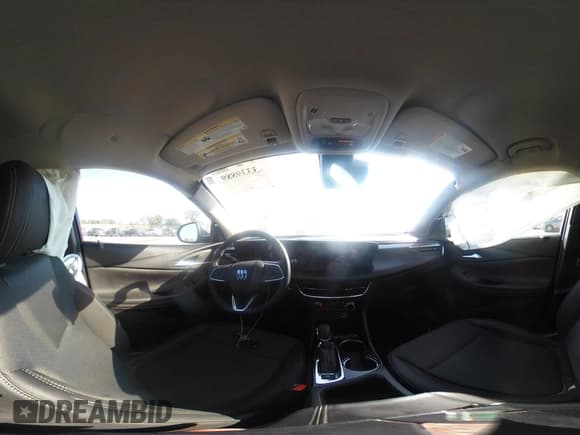 ✅ 2024 Buick Encore GX Preferred • VIN: KL4AMCSL4RB216379 • Lot: 43339889. Listed on IAAI with 27,875 mi. Free auction sales archive from the USA and detailed vehicle history report at DreamBid. Image 18.