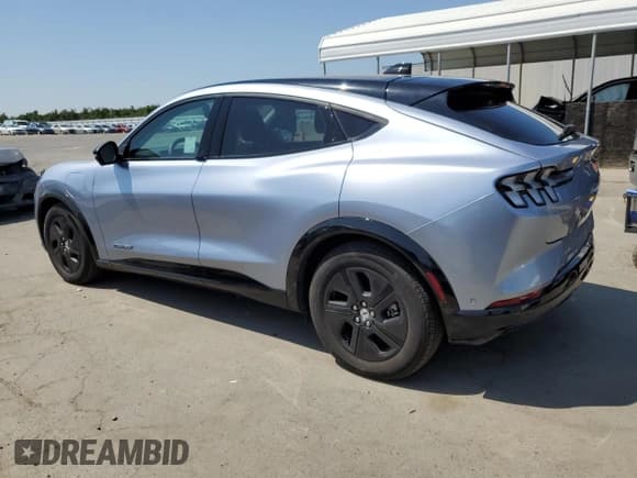 ✅ 2022 Ford Mustang Mach-E California Route 1 • VIN: 3FMTK2R74NMA20061 • Lot: 65217493. Listed on Copart with 16,252 mi. Free auction sales archive from the USA and detailed vehicle history report at DreamBid. Image 2.