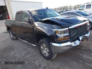 2018 Chevrolet Silverado 1500 LT z VIN 1GCRCREH2JZ179544, wystawiony jako IAAI lot #41187278 z przebiegiem 186 500 mil mil oraz . Historia ofert i sprzedaży dostępna na DreamBid. Obrazek 1.
