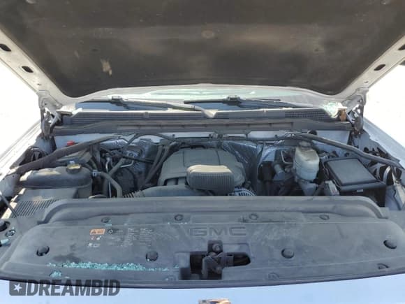 ✅ 2017 GMC Sierra 1500 • VIN: 1GD01REGXHZ293917 • Лот: 60051055. Опубликован ранее на Copart с пробегом 185 710 миль. Бесплатный доступ к архиву аукционных продаж из США и подробный отчёт об истории автомобиля на DreamBid. Изображение 11.