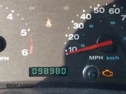 ✅ 2003 Jeep Wrangler Sport • VIN: 1J4FA49S13P326446 • Lot: 43596962. Wystawiony na IAAI z przebiegiem 98 980 mil. Bezpłatny archiwum sprzedaży aukcyjnych z USA i szczegółowy raport historii pojazdu na DreamBid. Zdjęcie 15.