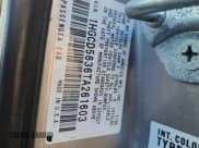 ✅ 1996 Honda Accord LX • VIN: 1HGCD5636TA261603 • Лот: 93087465. Опубликован ранее на Copart с пробегом 134 239 миль. Бесплатный доступ к архиву аукционных продаж из США и подробный отчёт об истории автомобиля на DreamBid. Изображение 12.