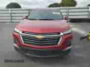 2024 Chevrolet Traverse LT Cloth z VIN 1GNESVKW5RJ137769, wystawiony jako Copart lot #81454324 z przebiegiem 8 345 mil mil oraz Szkoda całkowita • Salvage title. Historia ofert i sprzedaży dostępna na DreamBid. Obrazek 5.