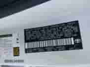 2024 Toyota Prius LE with VIN JTDACAAU6R3035544, listed as a IAAI auction lot 43413536 with 19,097 mi miles and . Bid and sale history available at DreamBid. Image 9.