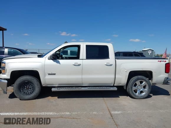 ✅ 2014 Chevrolet Silverado 1500 LT • VIN: 3GCUKREC1EG497646 • Лот: 43293569. Опубликован ранее на IAAI с пробегом 160 281 миль. Бесплатный доступ к архиву аукционных продаж из США и подробный отчёт об истории автомобиля на DreamBid. Изображение 14.