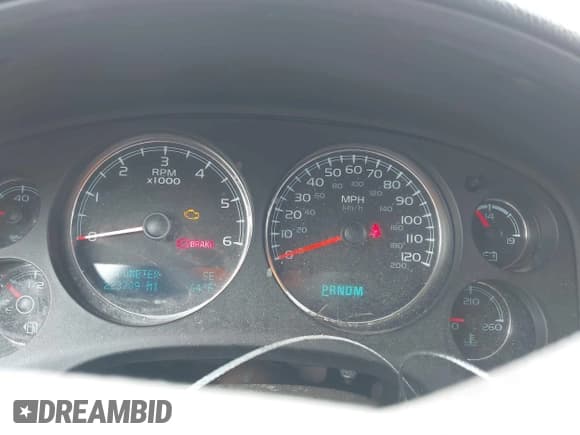 ✅ 2011 Chevrolet Suburban LTZ • VIN: 1GNSKKE35BR290484 • Lot: 41897265. Listed on IAAI with 223,739 mi. Free auction sales archive from the USA and detailed vehicle history report at DreamBid. Image 7.