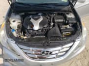 ✅ 2012 Hyundai Sonata SE • VIN: 5NPEC4AB5CH321768 • Lot: 69048884. Listed on Copart with 62,410 mi. Free auction sales archive from the USA and detailed vehicle history report at DreamBid. Image 12.