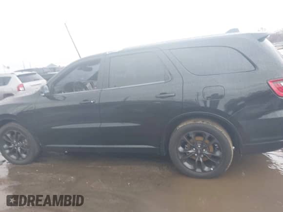 2021 Dodge Durango R/T with VIN 1C4SDJCT1MC845176, listed as a IAAI auction lot 41941801 with 54,781 mi miles and . Bid and sale history available at DreamBid. Image 15.