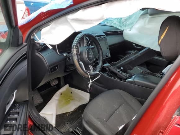 ✅ 2022 Hyundai Tucson SEL • VIN: 5NMJBCAE9NH033869 • Lot: 44237314. Wystawiony na Copart z przebiegiem Nie podano. Bezpłatny archiwum sprzedaży aukcyjnych z USA i szczegółowy raport historii pojazdu na DreamBid. Zdjęcie 8.