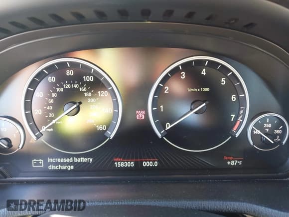 ✅ 2015 BMW X3 xDrive28i • VIN: 5UXWX9C50F0D53849 • Lot: 43620553. Wystawiony na IAAI z przebiegiem 158 305 mil. Bezpłatny archiwum sprzedaży aukcyjnych z USA i szczegółowy raport historii pojazdu na DreamBid. Zdjęcie 7.