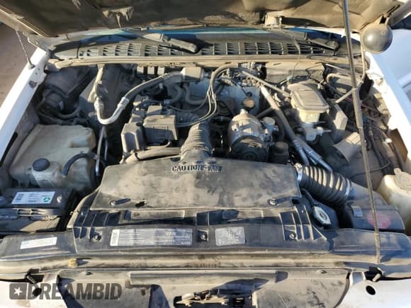 ✅ 1995 GMC Sonoma SLS • VIN: 1GTCS1948S8533169 • Lot: 58241305. Wystawiony na Copart z przebiegiem 192 037 mil. Bezpłatny archiwum sprzedaży aukcyjnych z USA i szczegółowy raport historii pojazdu na DreamBid. Zdjęcie 11.